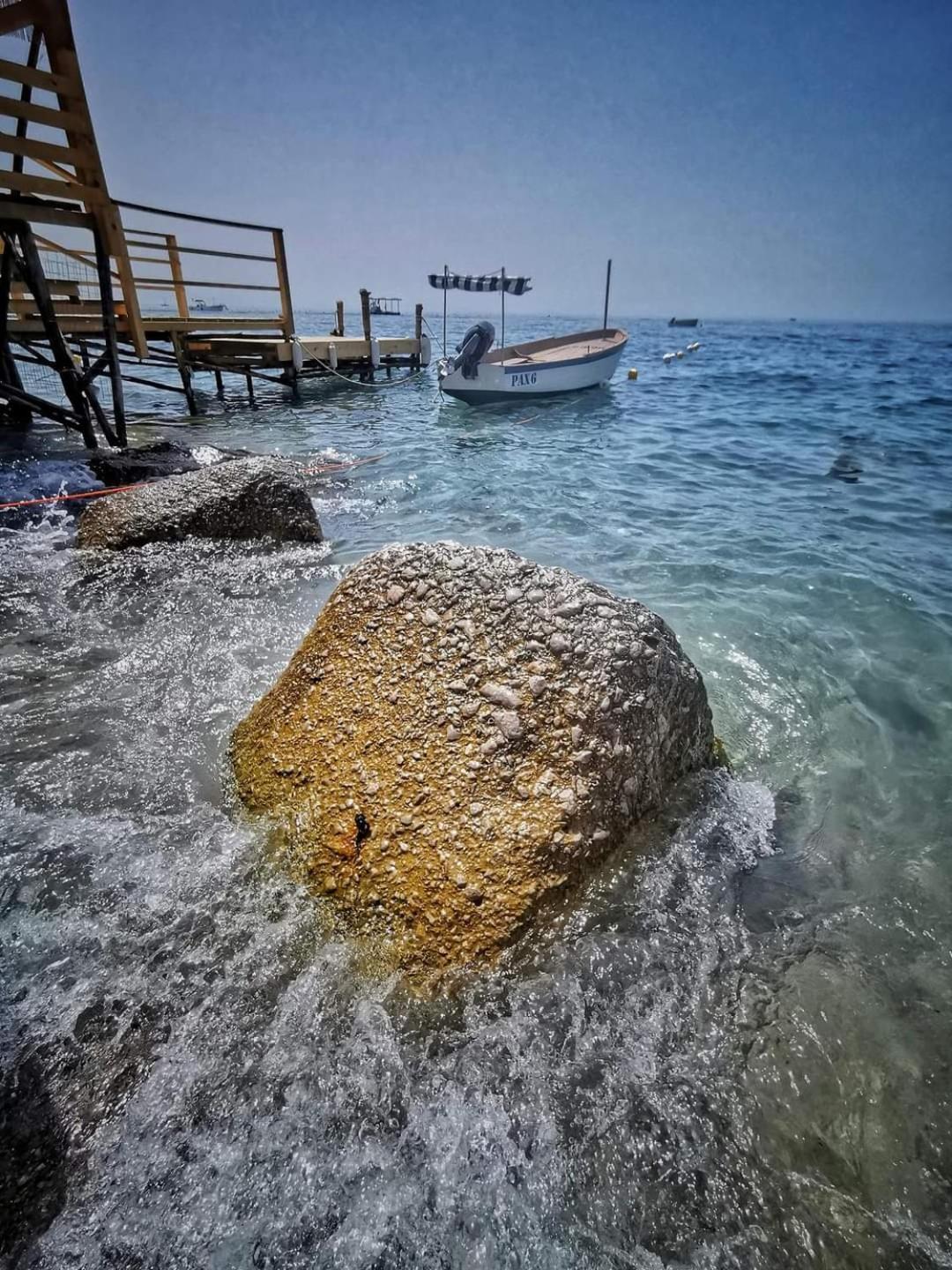 Approdo Di Marina Vietri Exterior foto