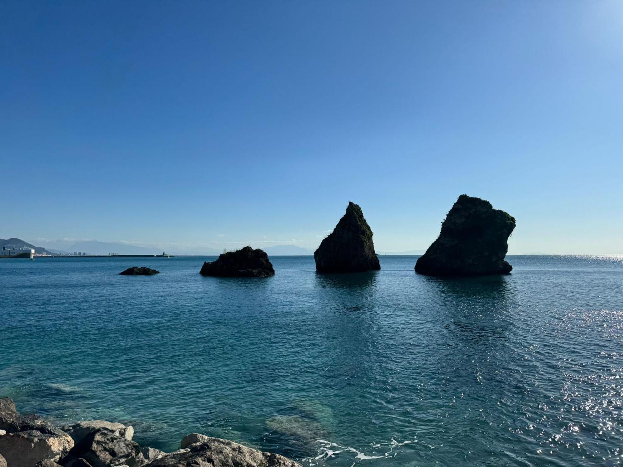 Approdo Di Marina Vietri Exterior foto